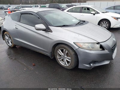 HONDA CR-Z 2012