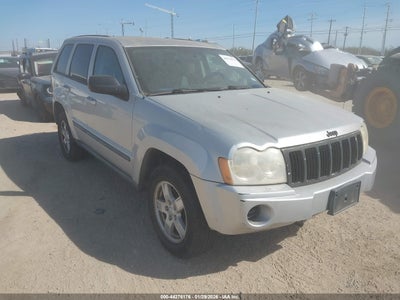 JEEP GRAND CHEROKEE L 2007