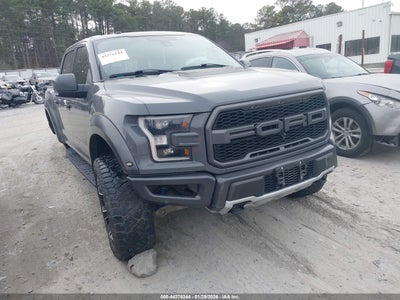 FORD F-150 2018