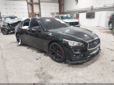 INFINITI Q50 2019