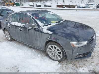 AUDI A4 2016