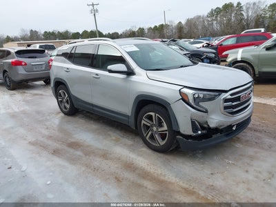 GMC TERRAIN 2018