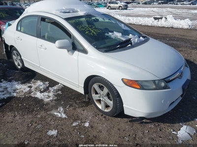 HONDA CIVIC 2008