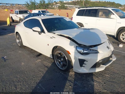 TOYOTA 86 2019