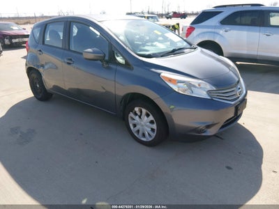 NISSAN VERSA NOTE 2016