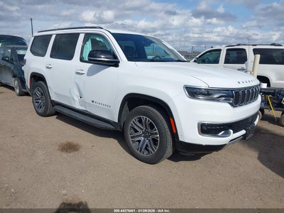JEEP WAGONEER 2025
