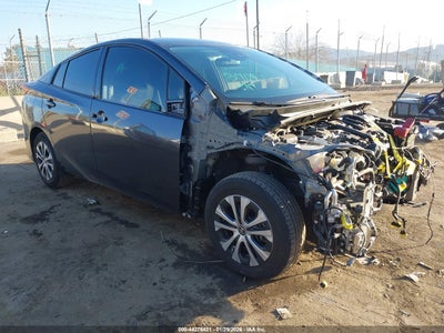 TOYOTA PRIUS PRIME 2020