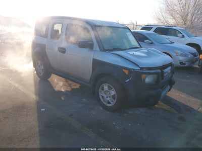 HONDA ELEMENT 2008