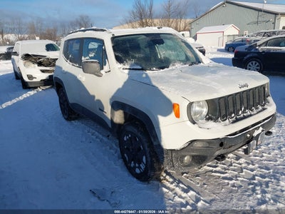 JEEP RENEGADE 2018
