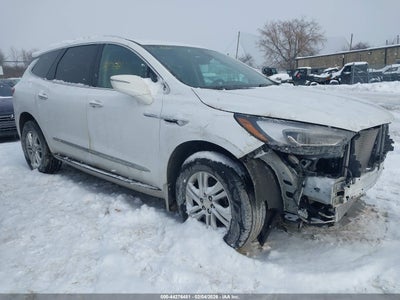 BUICK ENCLAVE 2021