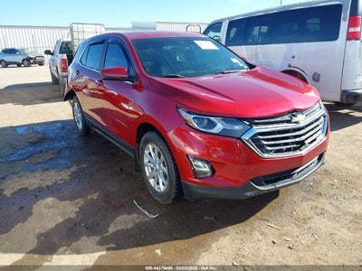 CHEVROLET EQUINOX 2021