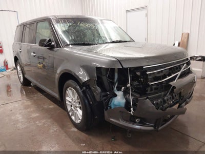 FORD FLEX 2018