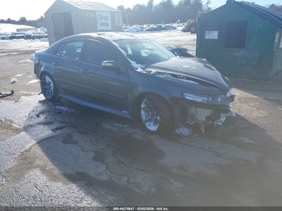 ACURA TL 2008
