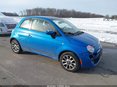 FIAT 500 2017