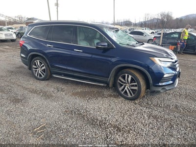 HONDA PILOT 2016