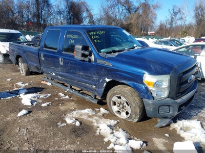 FORD F-250 2011