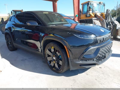 FISKER OCEAN 2023