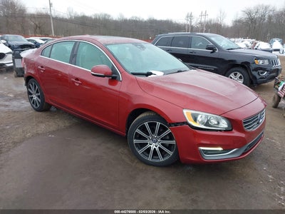 VOLVO S60 INSCRIPTION 2017