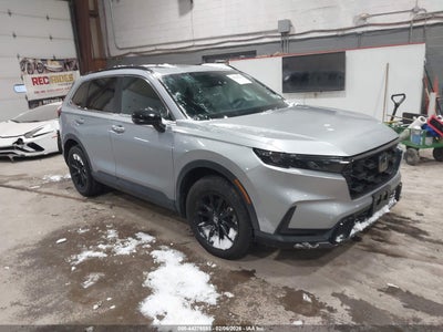 HONDA CR-V HYBRID 2024
