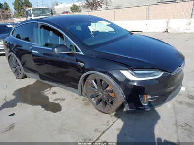 TESLA MODEL X 2016
