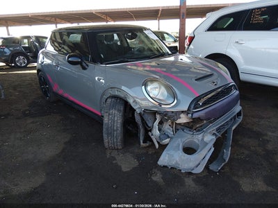 MINI HARDTOP 2015