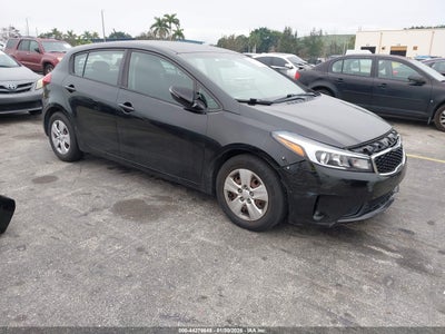 KIA FORTE 2017