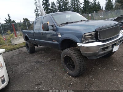 FORD F-250 2004