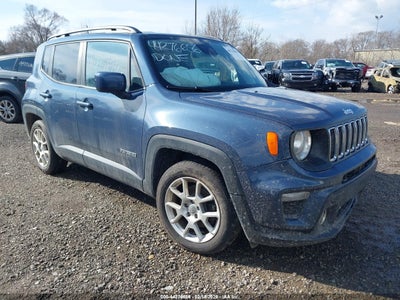 JEEP RENEGADE 2020
