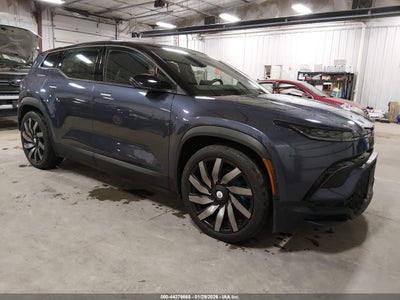 FISKER OCEAN 2023