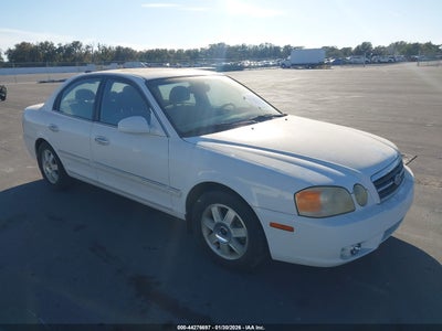 KIA OPTIMA 2004