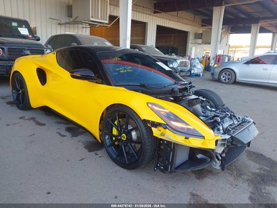LOTUS EMIRA 2024