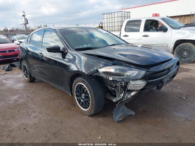 DODGE DART 2015