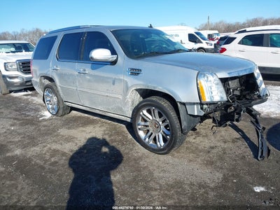 CADILLAC ESCALADE 2012