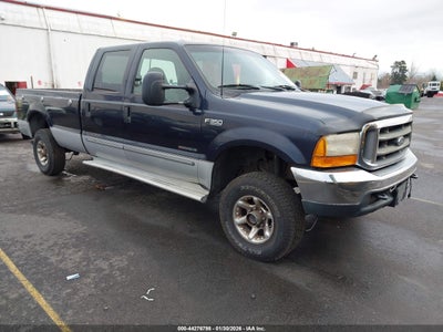 FORD F-350 2000