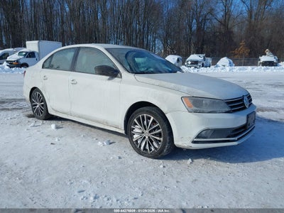 VOLKSWAGEN JETTA 2016