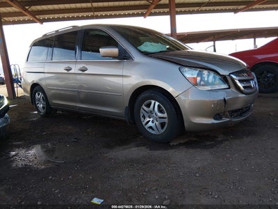 HONDA ODYSSEY 2007