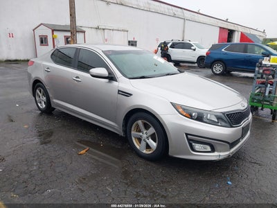 KIA OPTIMA 2015