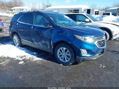 CHEVROLET EQUINOX 2021