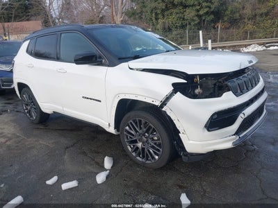 JEEP COMPASS 2022
