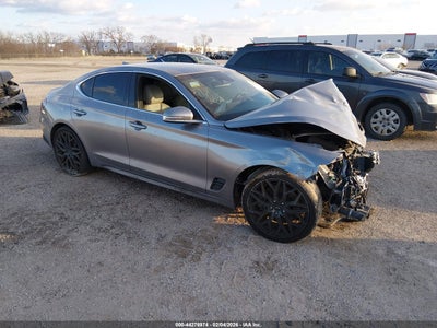 GENESIS G70 2022