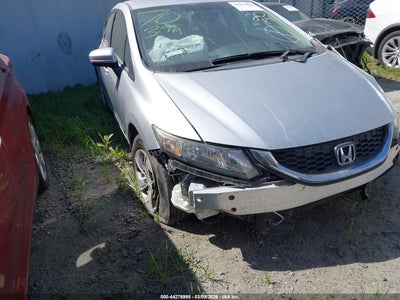 HONDA CIVIC 2015