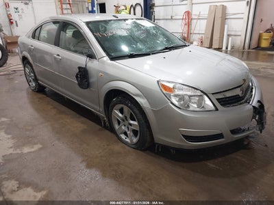 SATURN AURA 2008