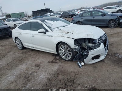 AUDI A5 2018