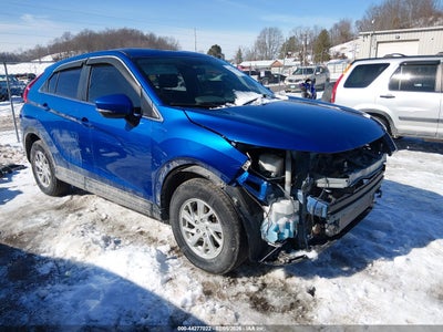 MITSUBISHI ECLIPSE CROSS 2019