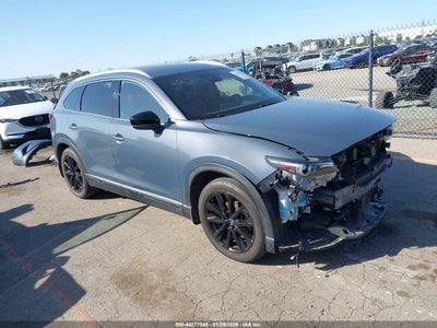 MAZDA CX-9 2022