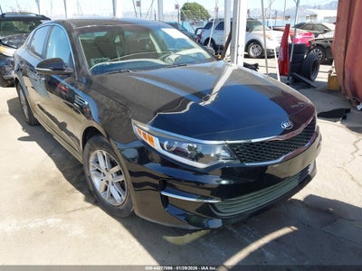 KIA OPTIMA 2018