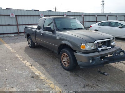 FORD RANGER 2010