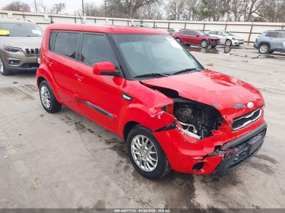 KIA SOUL 2013