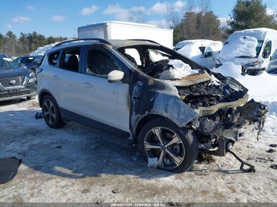 FORD ESCAPE 2018