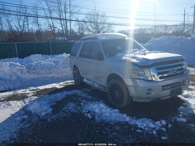 FORD EXPEDITION 2014